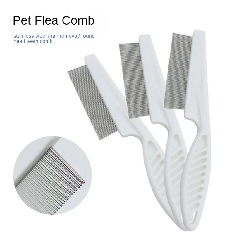 애완동물용 눈물 자국 제거 및 벼룩 제거용 콤, 촘촘한 - Comb Fine Tooth 리뷰 및 가격