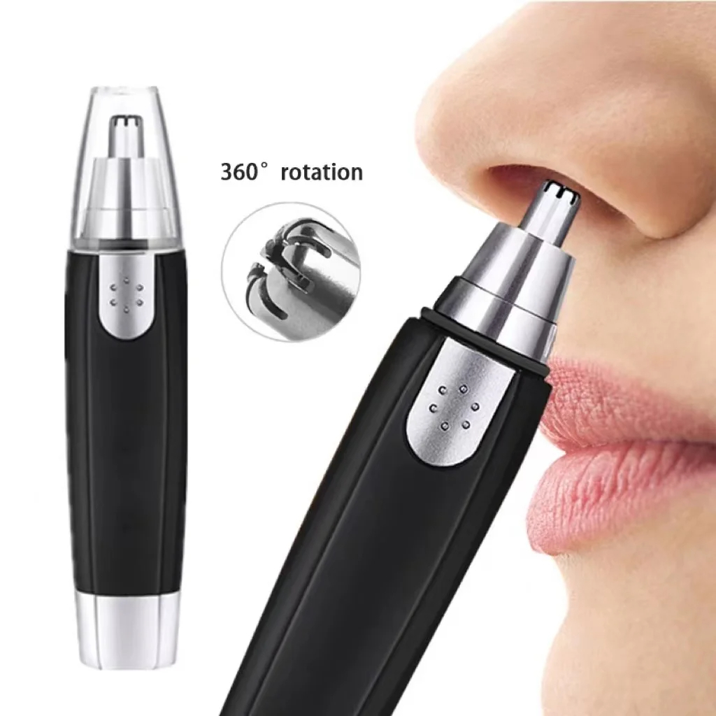 3-in-1 충전식 얼굴 털 트리머 - 남녀 공용 무통 - Men'S Grooming Nose Hair Trimmer 리뷰 및 가격