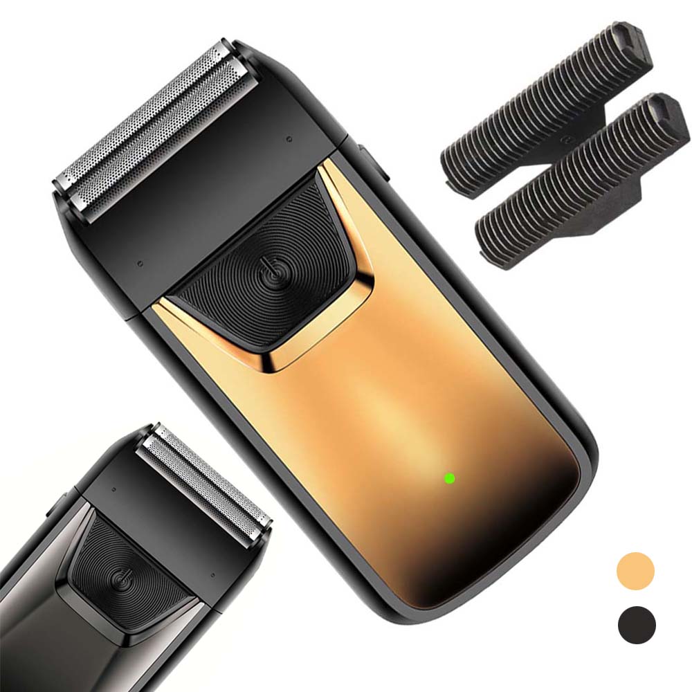 남성용 전문 왕복식 전기 면도기, USB 충전식 포일  - Men'S Grooming Blade 리뷰 및 가격