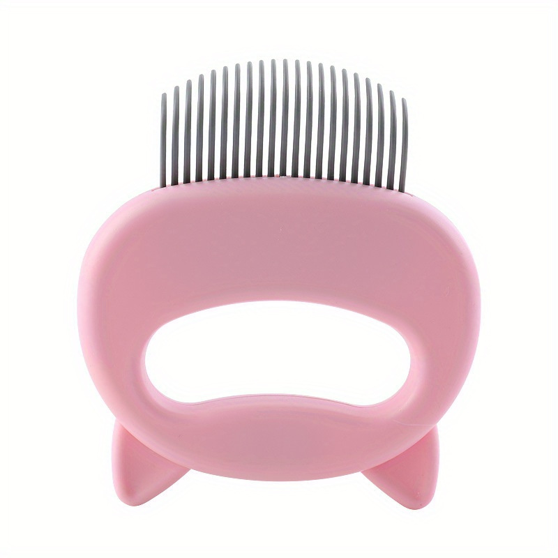 고양이 마사지 빗 엉킴 방지 빗 손쉬운 그립 핸들 효과 - Comb Fine Tooth 리뷰 및 가격