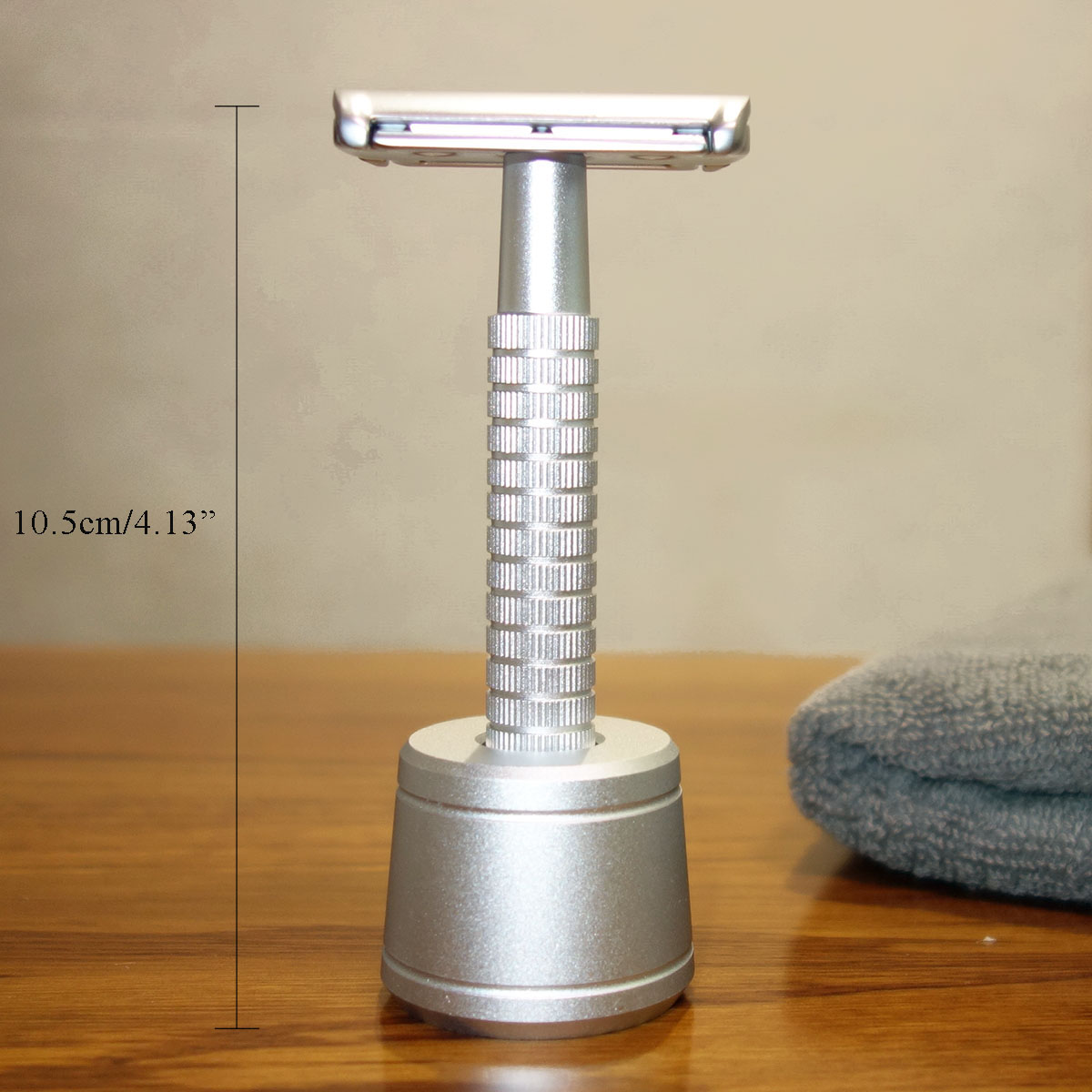 iRAZOR 남성용 이중날 안전면도기, 습식 수동 면도 - Men'S Grooming Blade 리뷰 및 가격