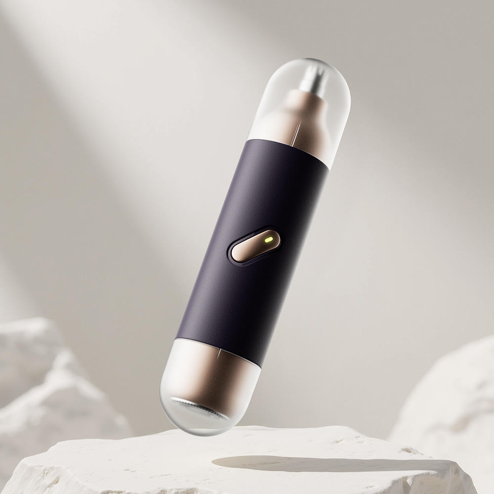 2-in-1 수염 코털 트리머, 휴대용 듀얼 헤드 전기 - Men'S Grooming Nose Hair Trimmer 리뷰 및 가격