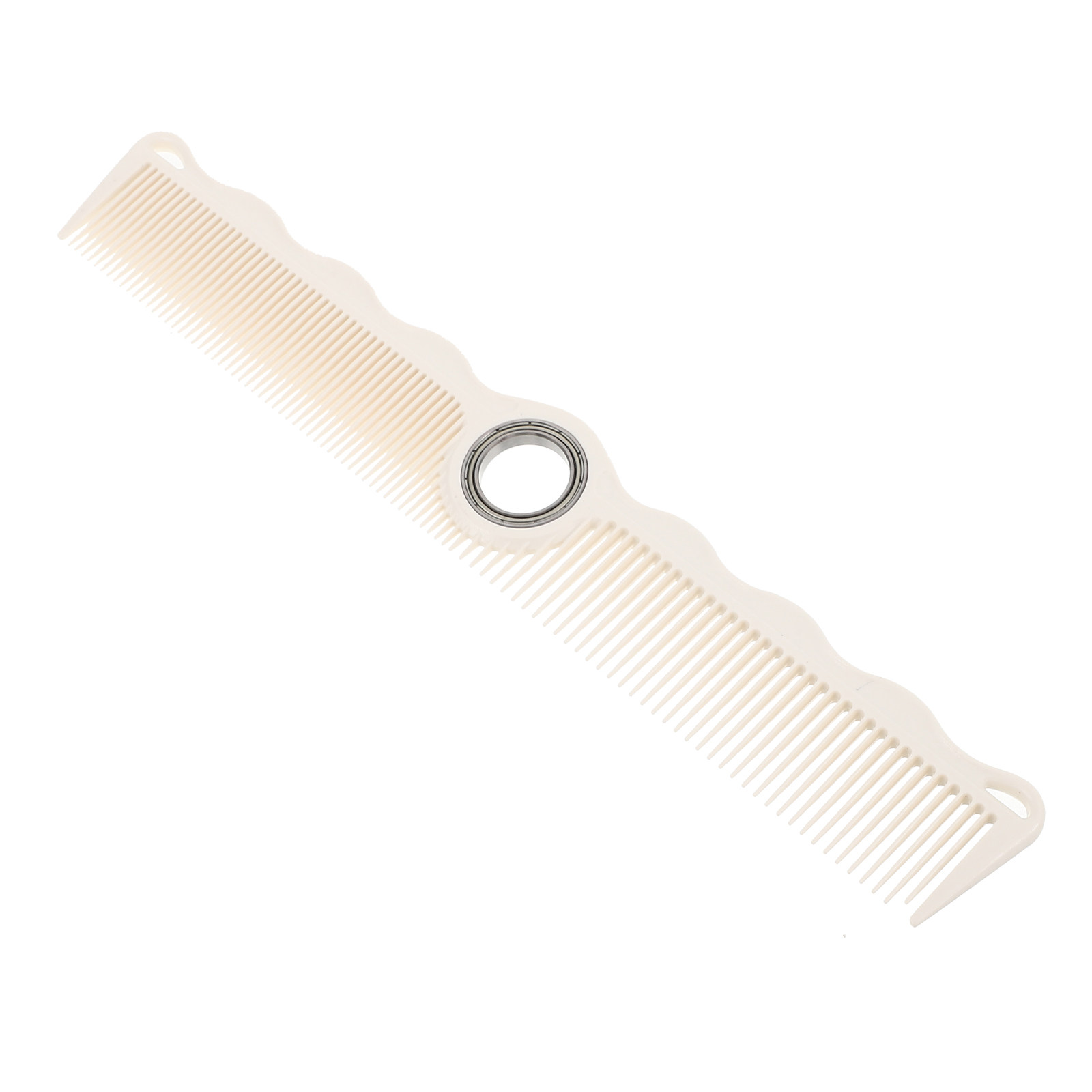 회전식 핀이 달린 이발용 빗, 인체공학적 디자인, 회전 - Comb Fine Tooth 리뷰 및 가격