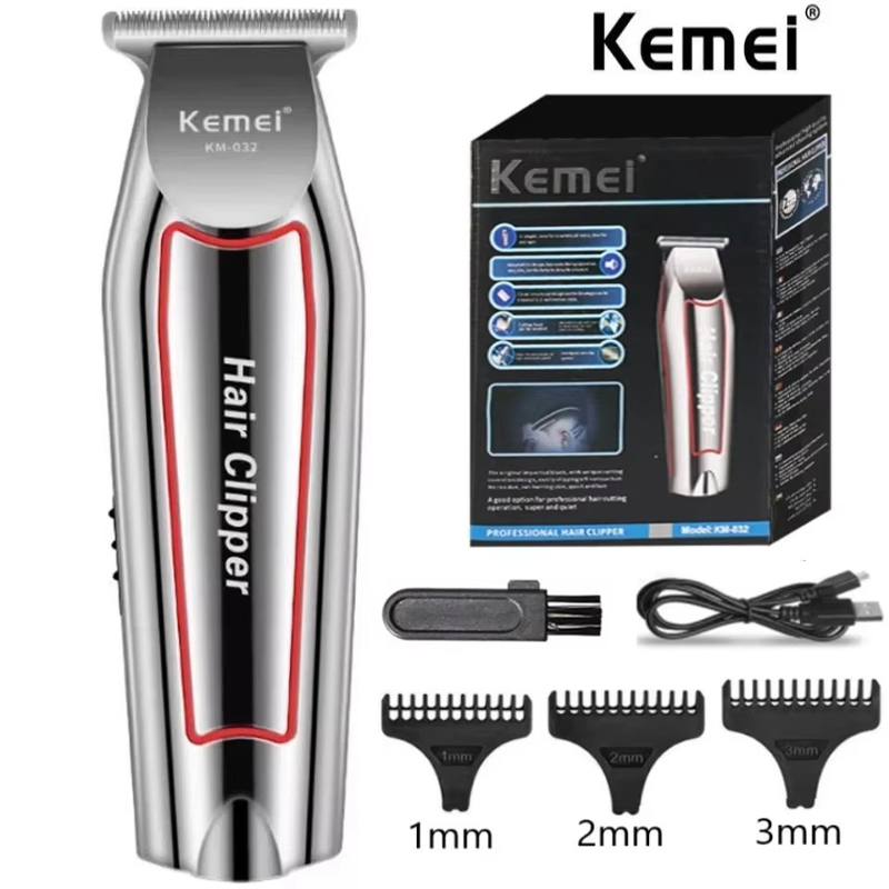 Kemei KM-032헤어 트리머 남성용 전기 수염 트 - Men'S Grooming Hair And Body Wash 리뷰 및 가격