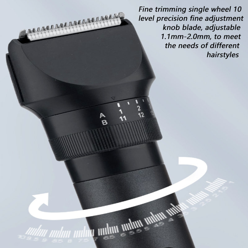 5-in-1 무선 헤어 클리퍼 LED 디스플레이 남성용 - Men'S Grooming Nose Hair Trimmer 리뷰 및 가격