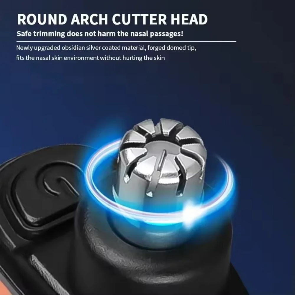 코털/귀털 트리머 전기 미니 컴팩트 휴대용 USB C  - Men'S Grooming Nose Hair Trimmer 리뷰 및 가격