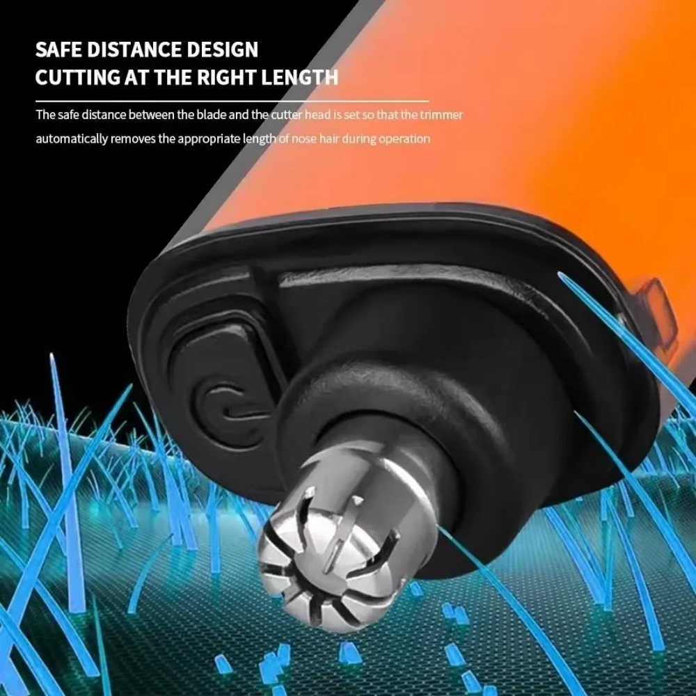 코털/귀털 트리머 전기 미니 컴팩트 휴대용 USB C  - Men'S Grooming Nose Hair Trimmer 리뷰 및 가격