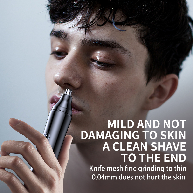 남성용 충전식 코털 트리머 및 얼굴 털 제거기, 코털  - Men'S Grooming Nose Hair Trimmer 리뷰 및 가격