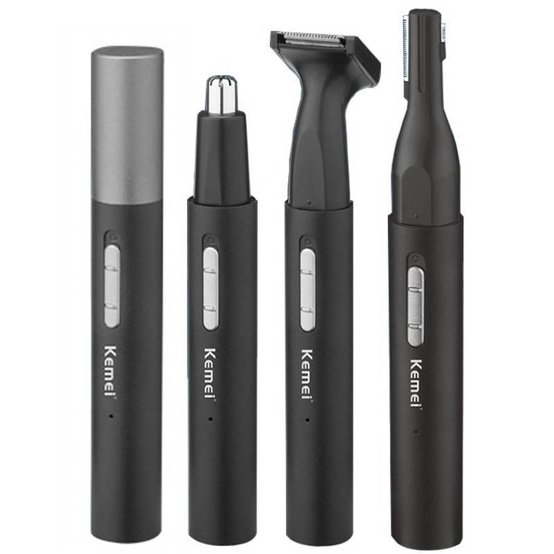 케메이 프로 충전식 코털 트리머 펜 수염 정리 키트 전 - Men'S Grooming Nose Hair Trimmer 리뷰 및 가격