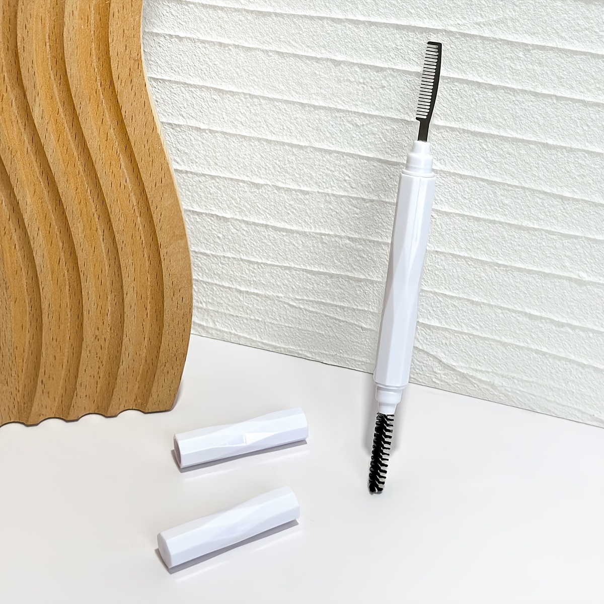 양면 눈썹 및 속눈썹 빗 스파이럴 브러시 미세한 빗살의 - Comb Fine Tooth 리뷰 및 가격