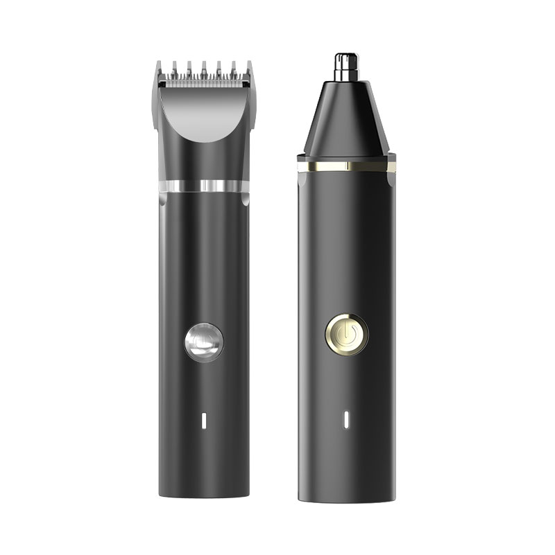 휴대용 가정용 2-in-1 그루밍 키트 고속 무통증 세 - Men'S Grooming Nose Hair Trimmer 리뷰 및 가격