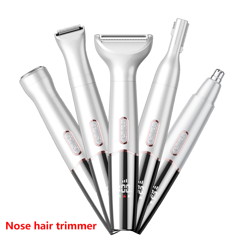 오리지나 올인원 충전식 코털/귀털/눈썹/수염 트리머 남 - Men'S Grooming Nose Hair Trimmer 리뷰 및 가격