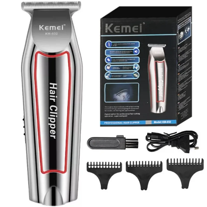 Kemei KM-032 전문 헤어 트리머 전기 수염 트 - Men'S Grooming Hair And Body Wash 리뷰 및 가격