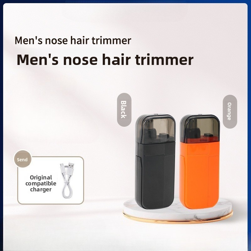 2026 USB 충전식 전기 코털 트리머 휴대용 코털  - Men'S Grooming Nose Hair Trimmer 리뷰 및 가격