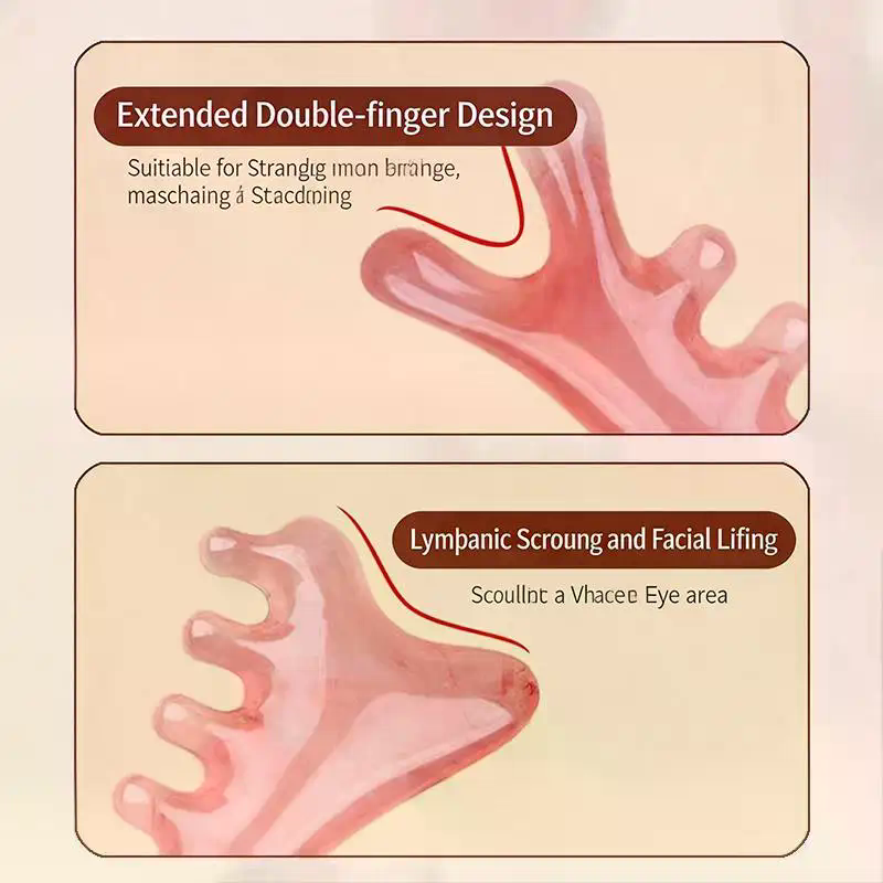 미세한 빗살이 있는 경락 마사지 빗, 작은 돌고래 모양 - Comb Fine Tooth 리뷰 및 가격