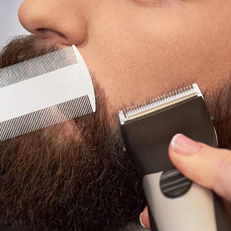 2/4개입 이중 빗살 플라스틱 제모 빗, 이/서캐 제거 - Comb Fine Tooth 리뷰 및 가격