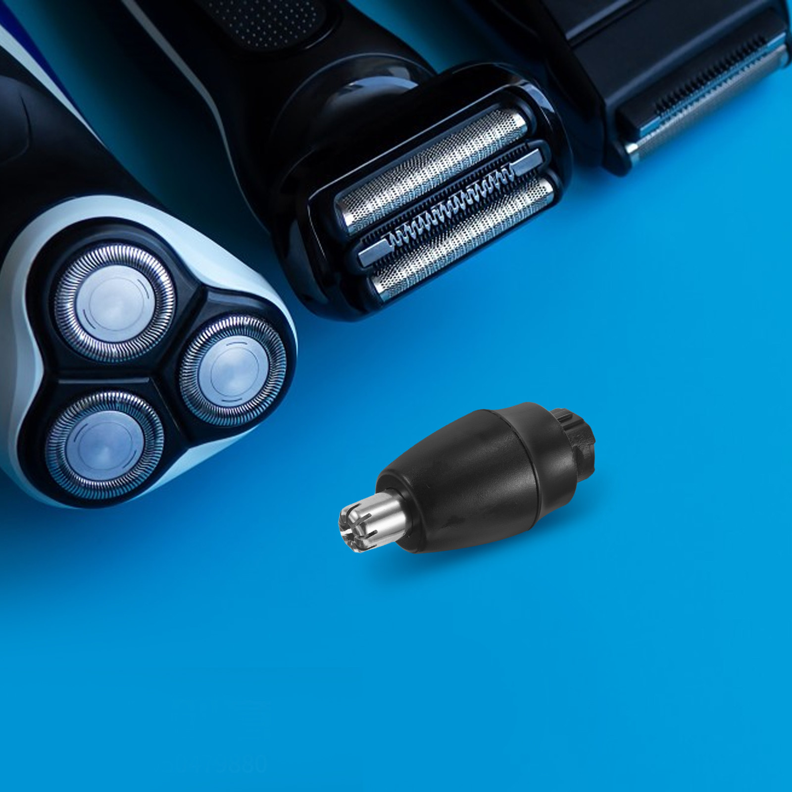 남녀공용 코털 트리머 교체 헤드, 전기 면도기 부품,  - Men'S Grooming Nose Hair Trimmer 리뷰 및 가격